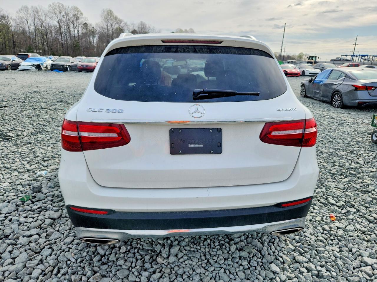 Mercedes-Benz GLC 300 4matic