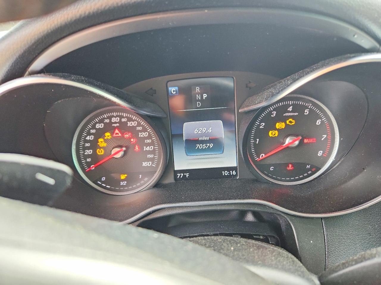 Mercedes-Benz GLC 300 4matic