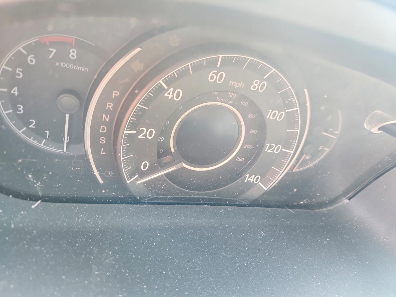 Honda Crv Se