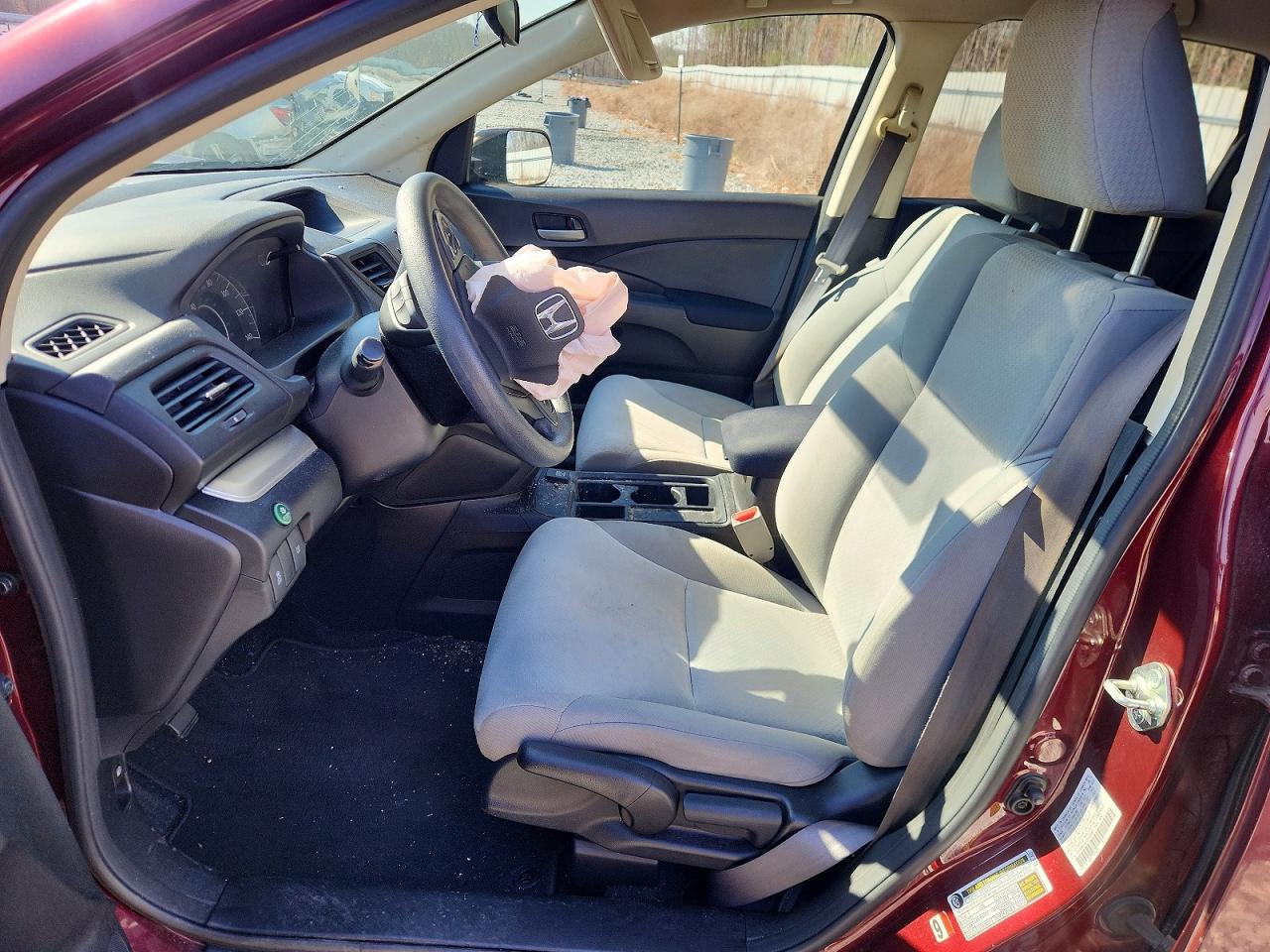 Honda Crv Se