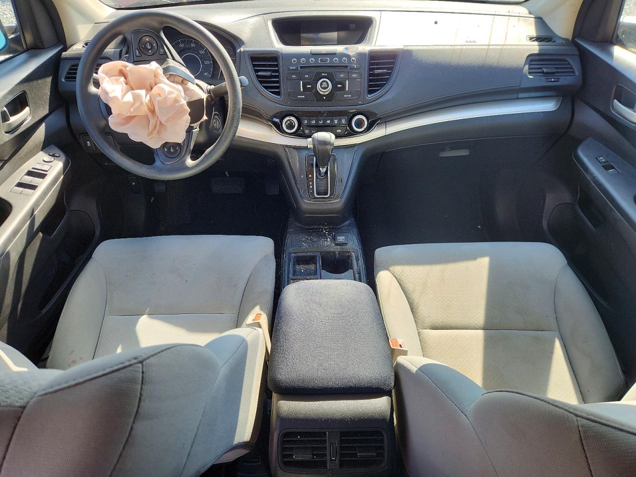 Honda Crv Se
