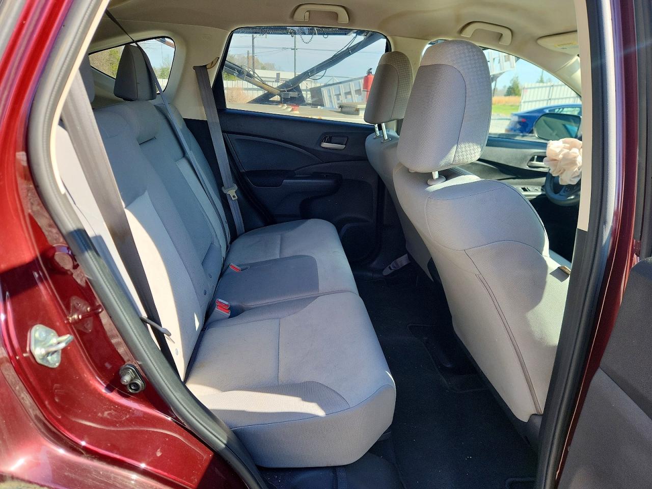 Honda Crv Se