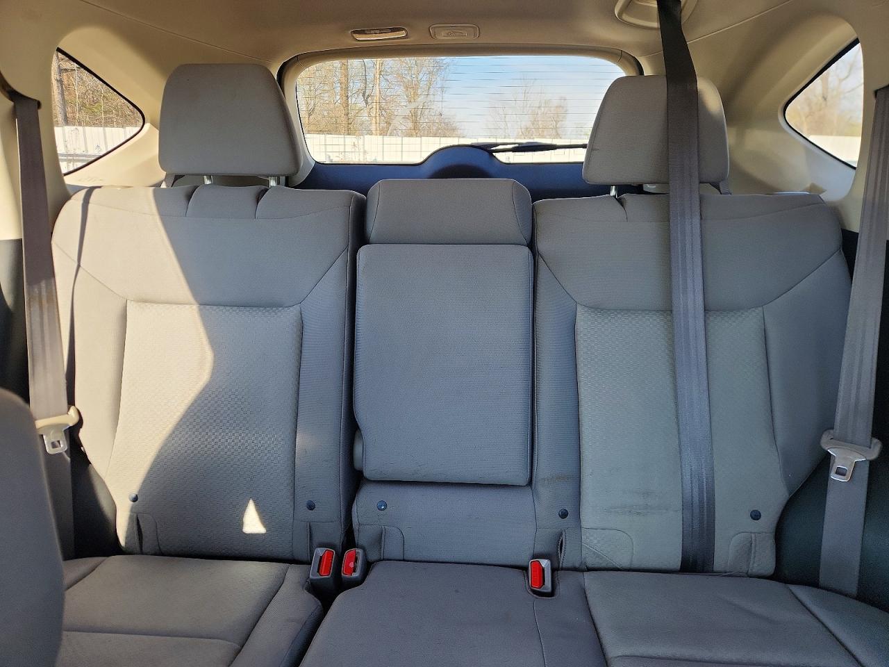 Honda Crv Se