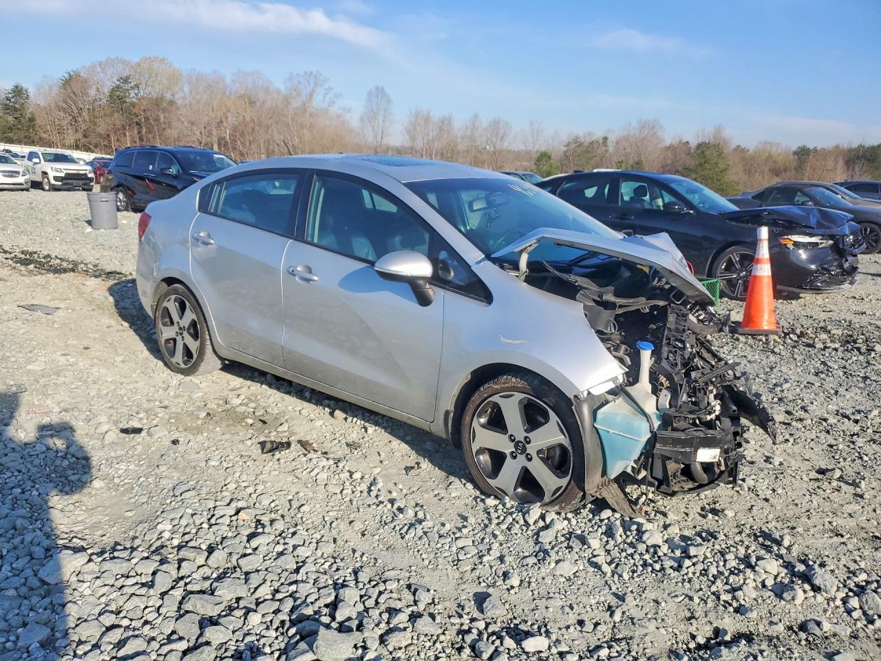 Kia Rio Sx