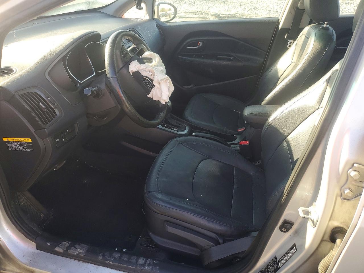 Kia Rio Sx