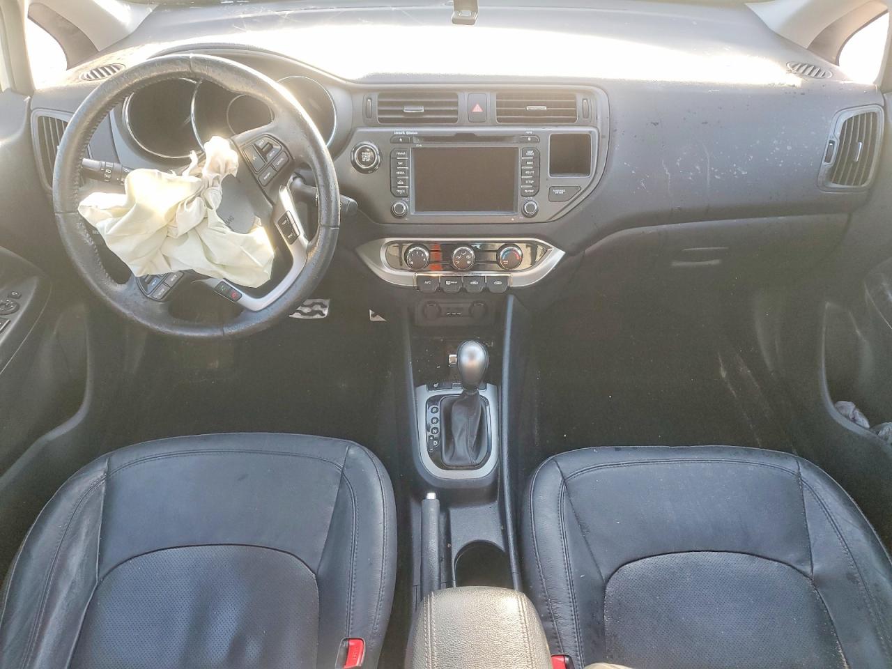 Kia Rio Sx