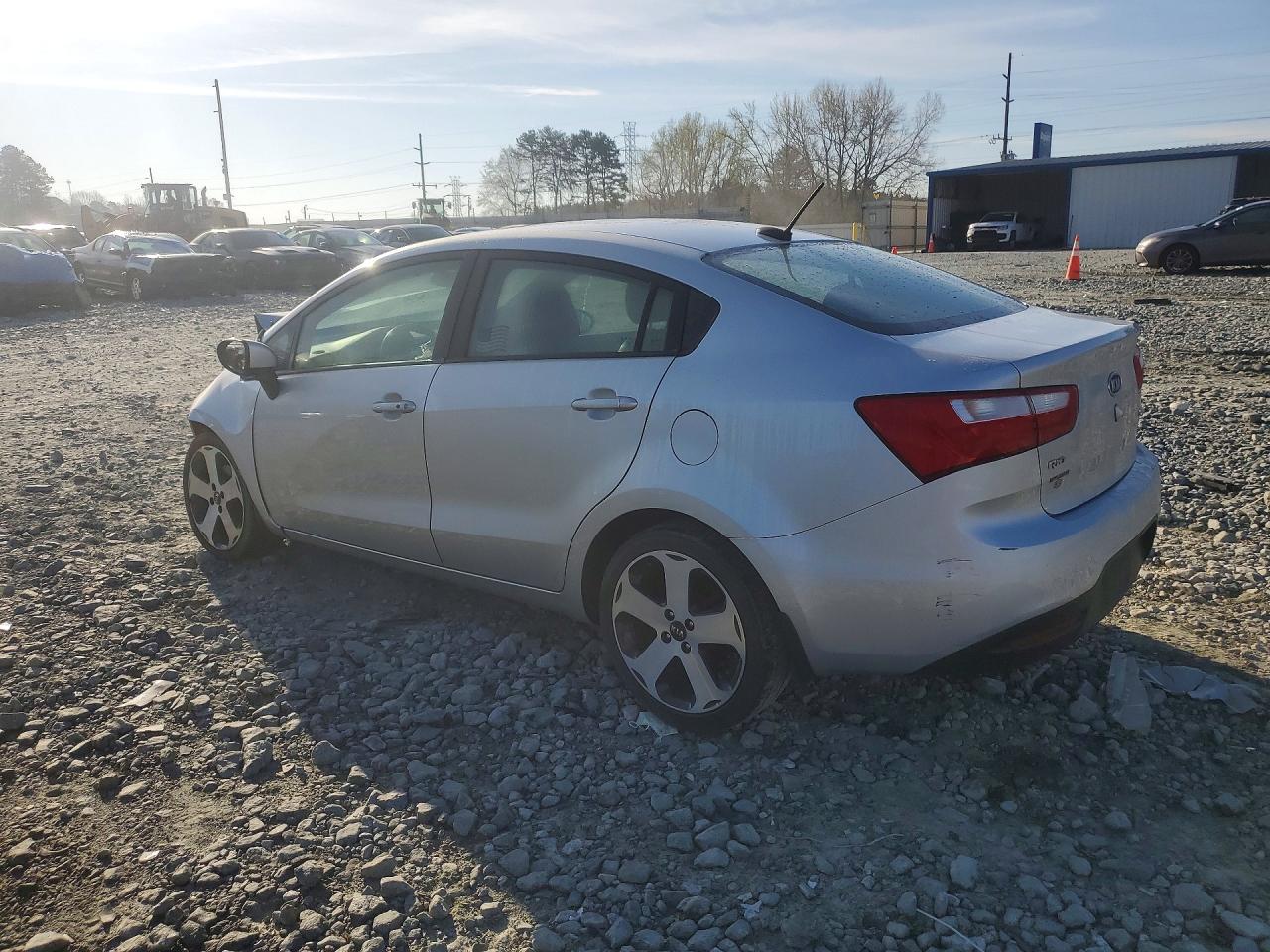 Kia Rio Sx