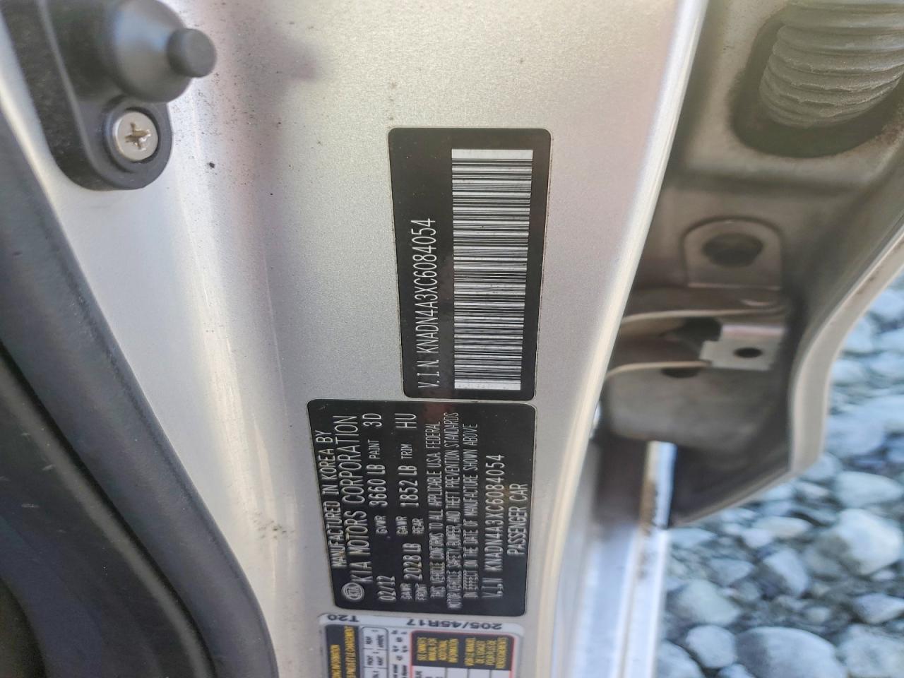 Kia Rio Sx
