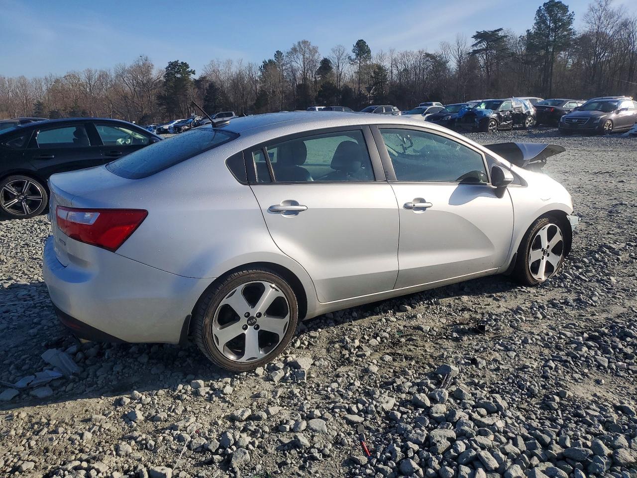 Kia Rio Sx