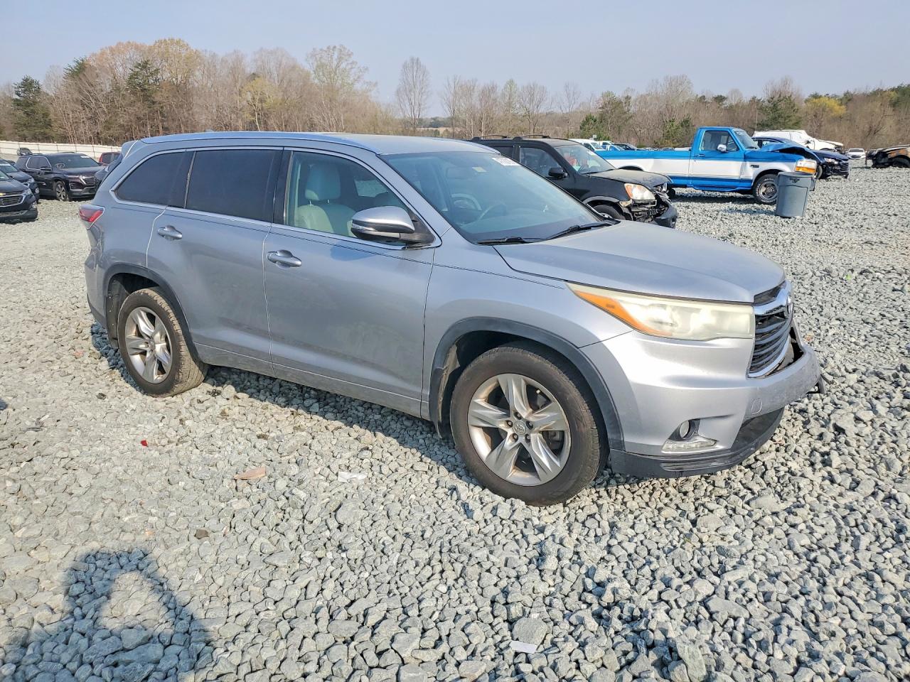 Toyota Highlander Limited
