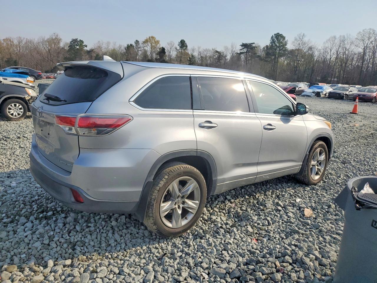 Toyota Highlander Limited
