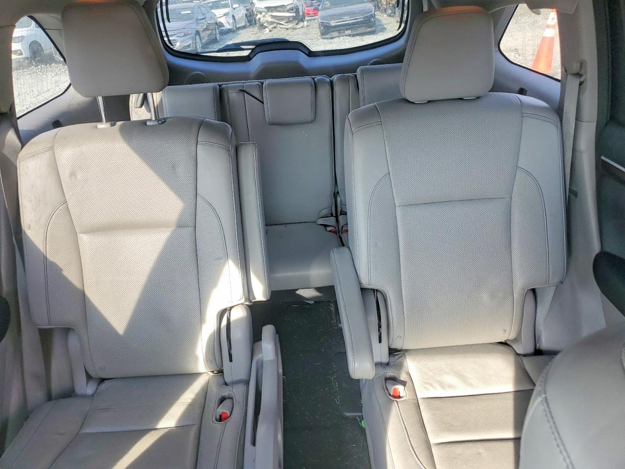 Toyota Highlander Limited