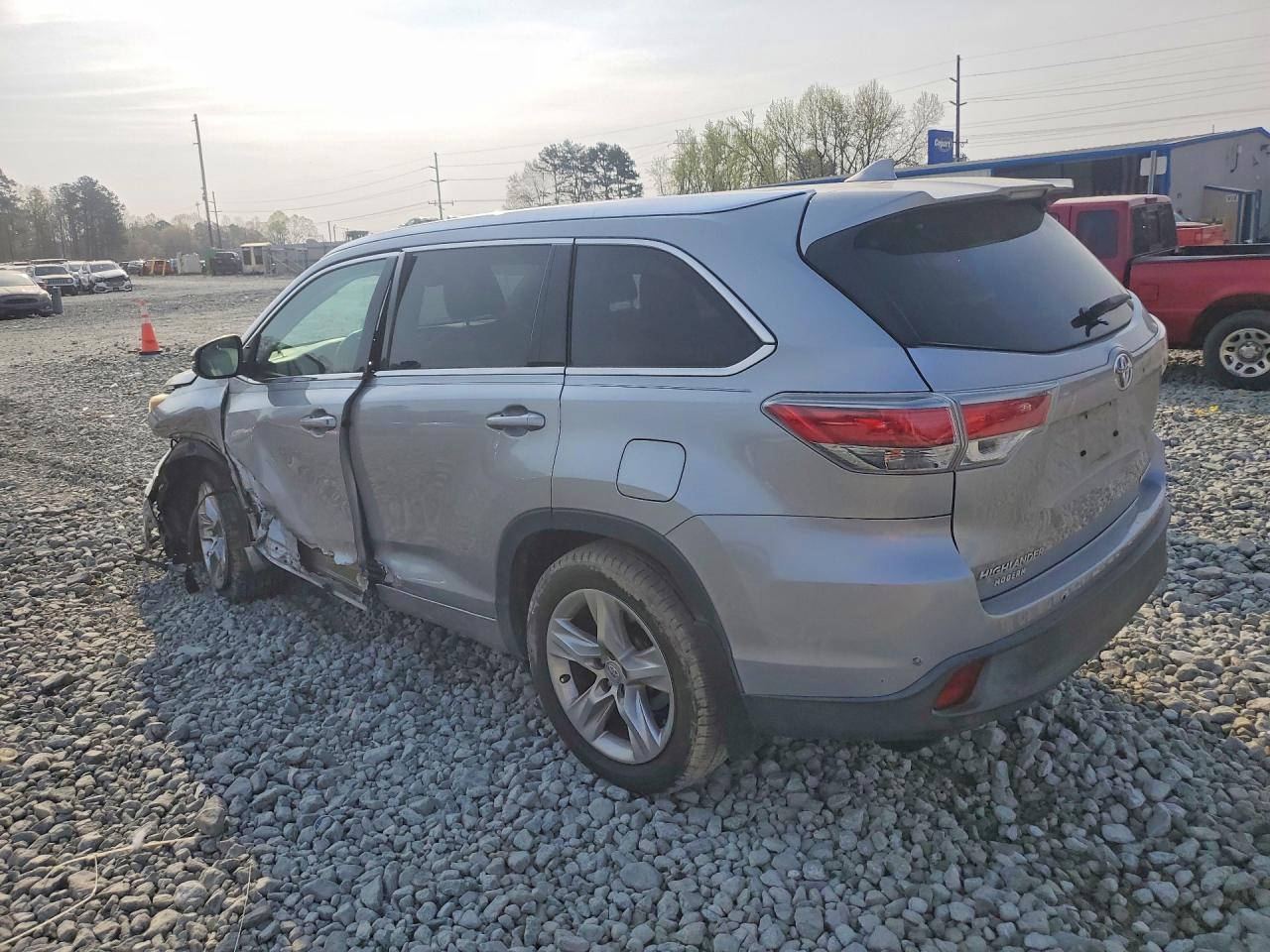 Toyota Highlander Limited