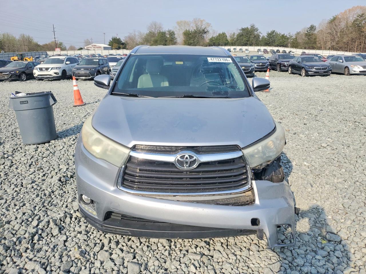 Toyota Highlander Limited