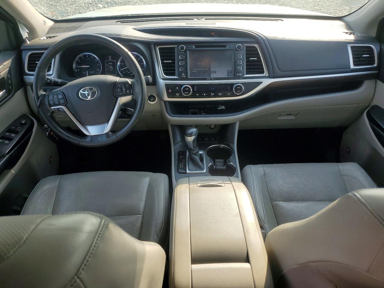 Toyota Highlander Limited