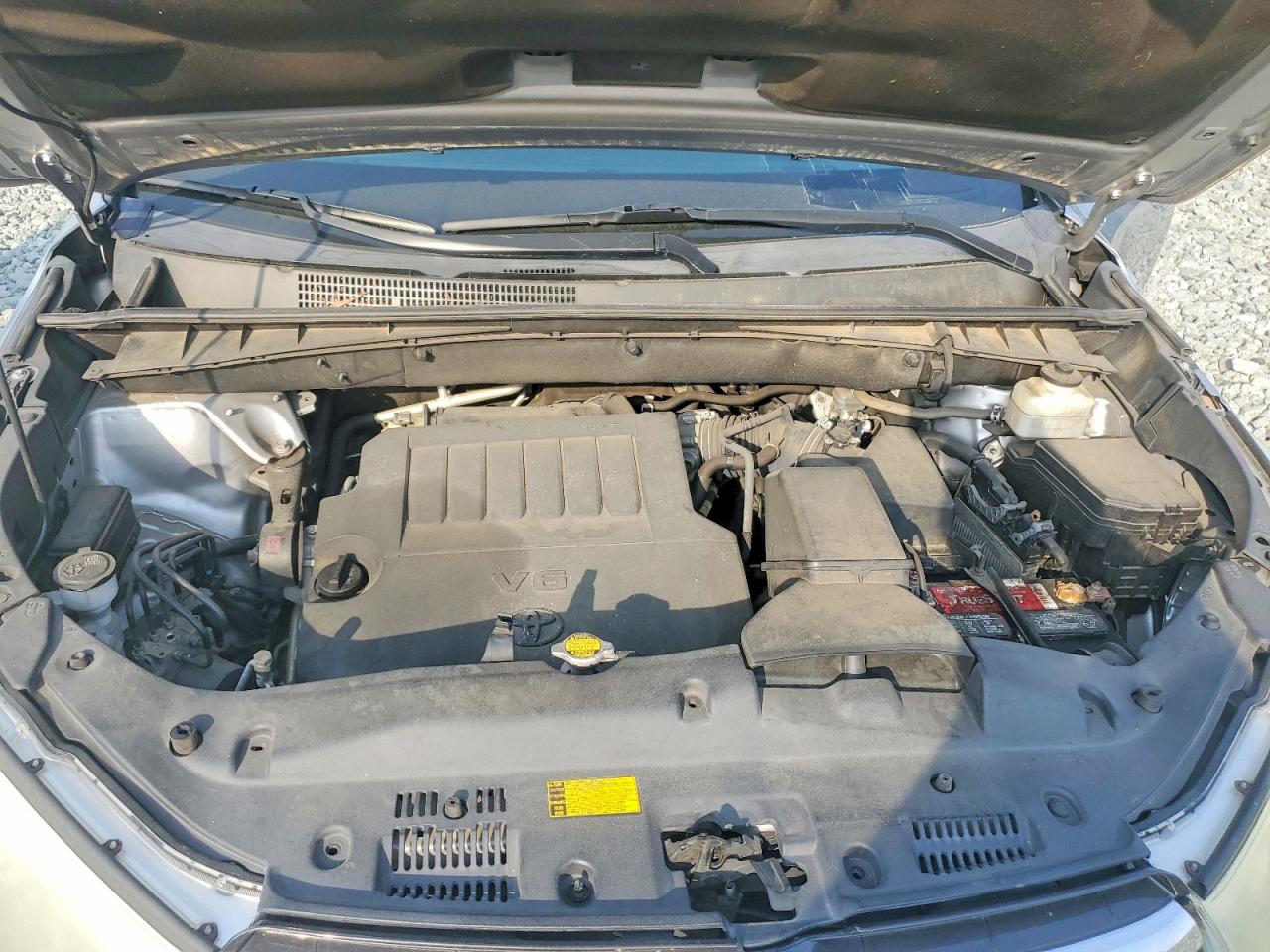 Toyota Highlander Limited
