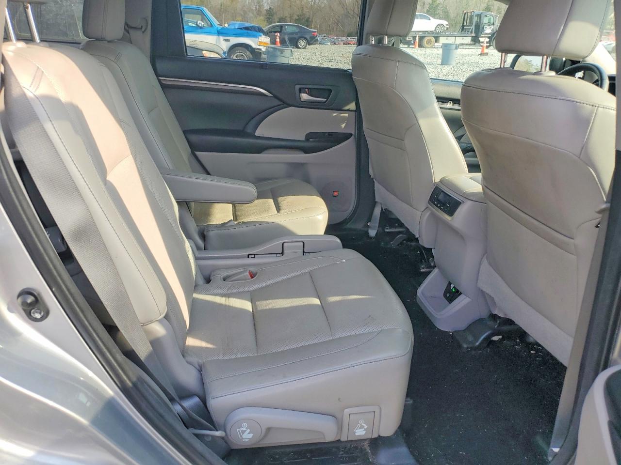 Toyota Highlander Limited