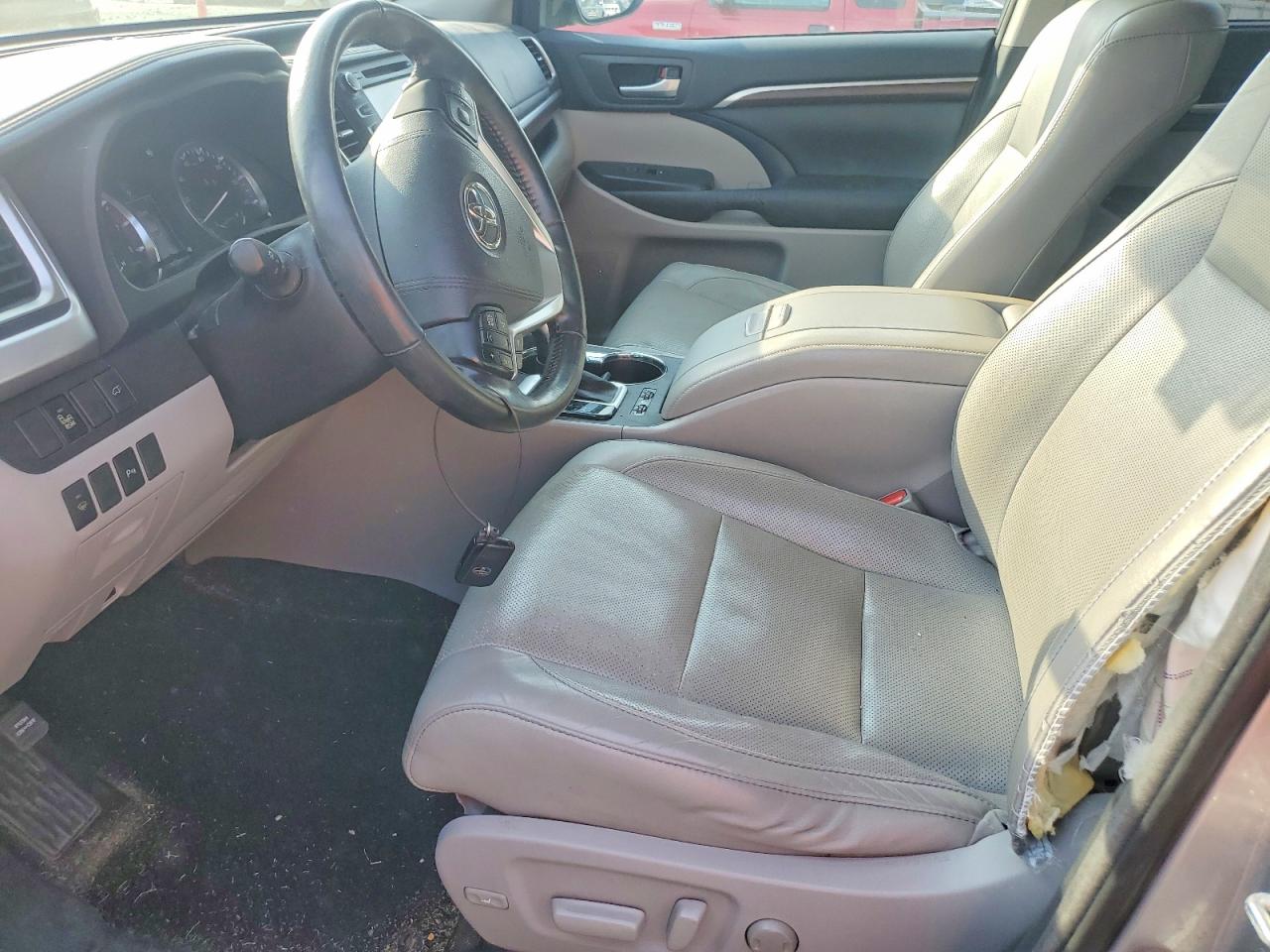 Toyota Highlander Limited