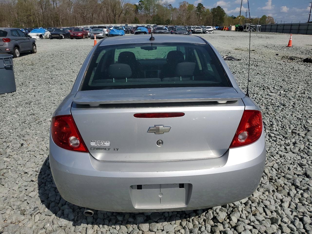 Chevrolet Cobalt 1lt