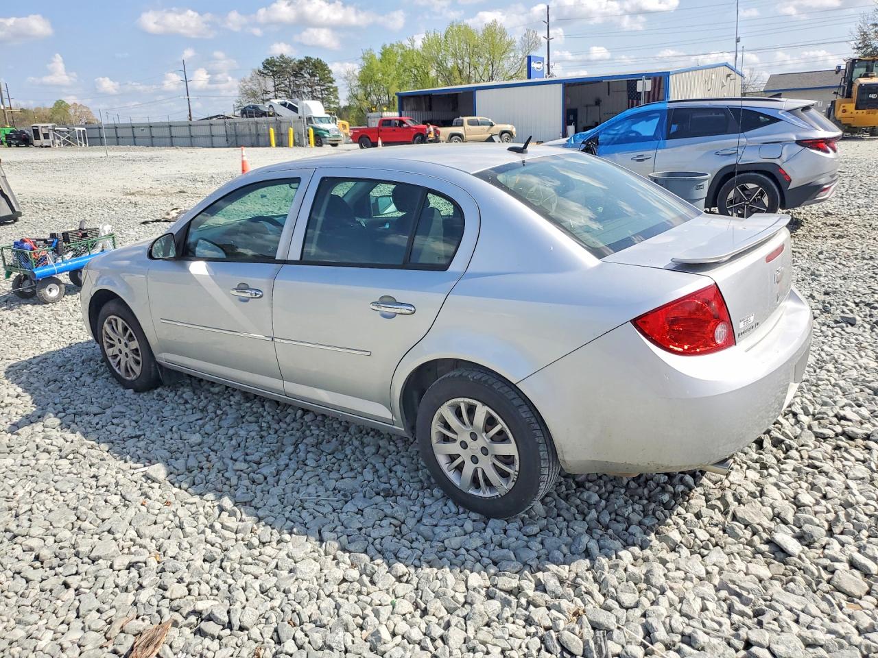 Chevrolet Cobalt 1lt