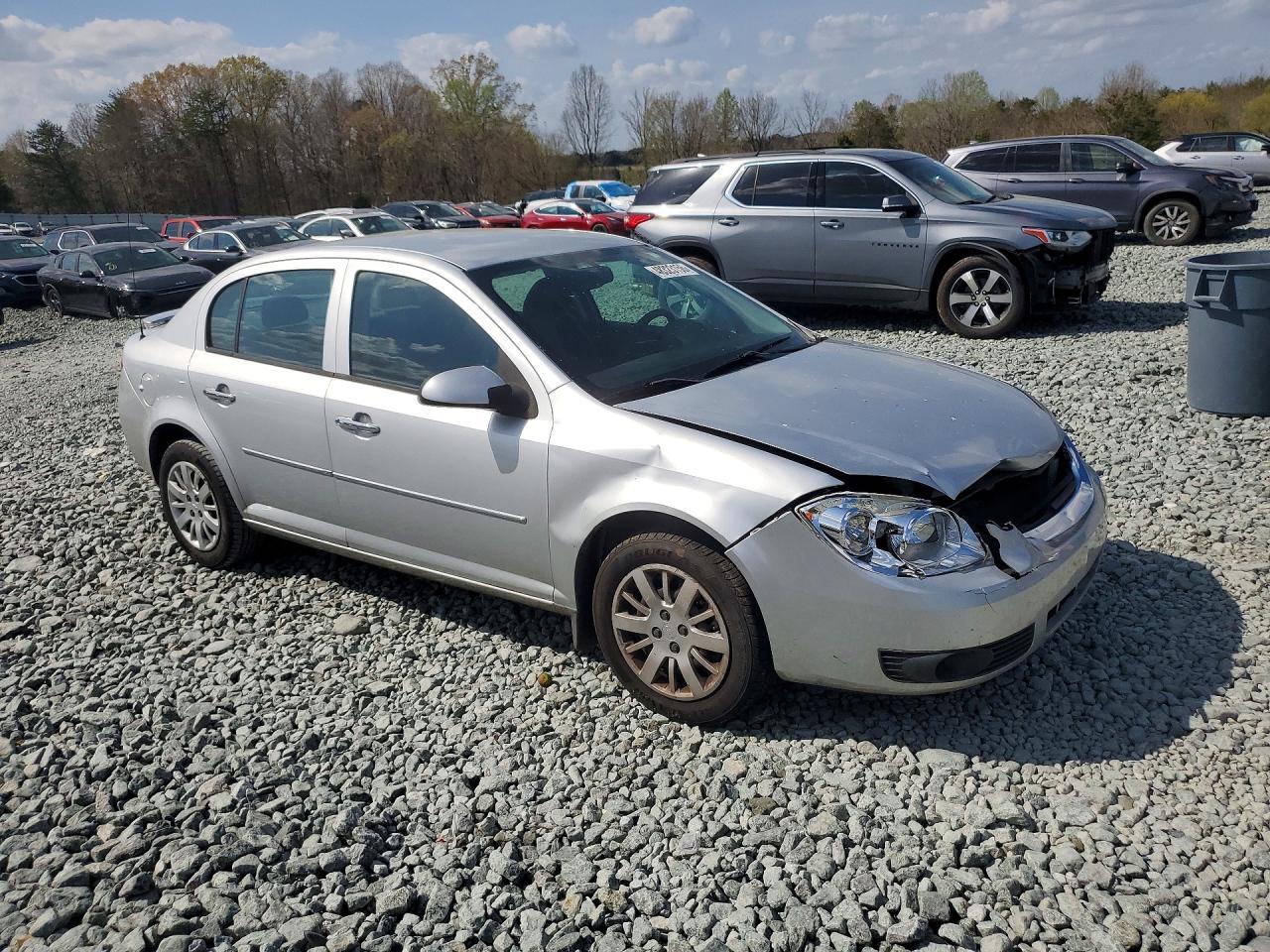 Chevrolet Cobalt 1lt