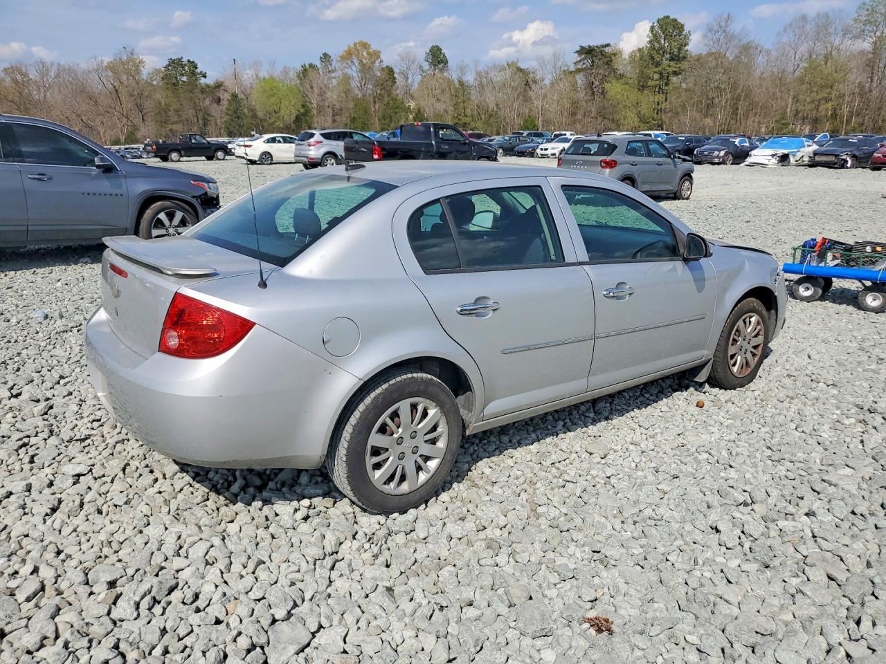 Chevrolet Cobalt 1lt