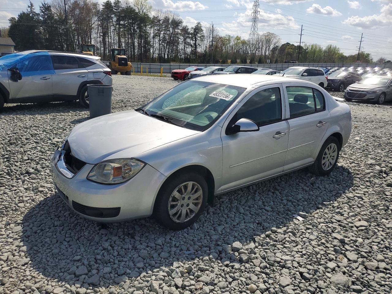Salvage Chevrolet Cobalt Image