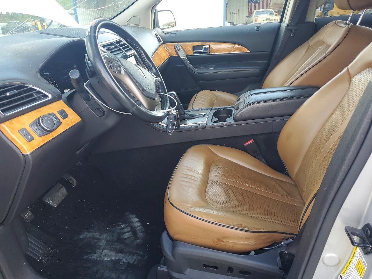 Lincoln MKX