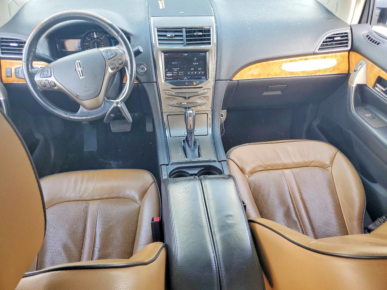 Lincoln MKX