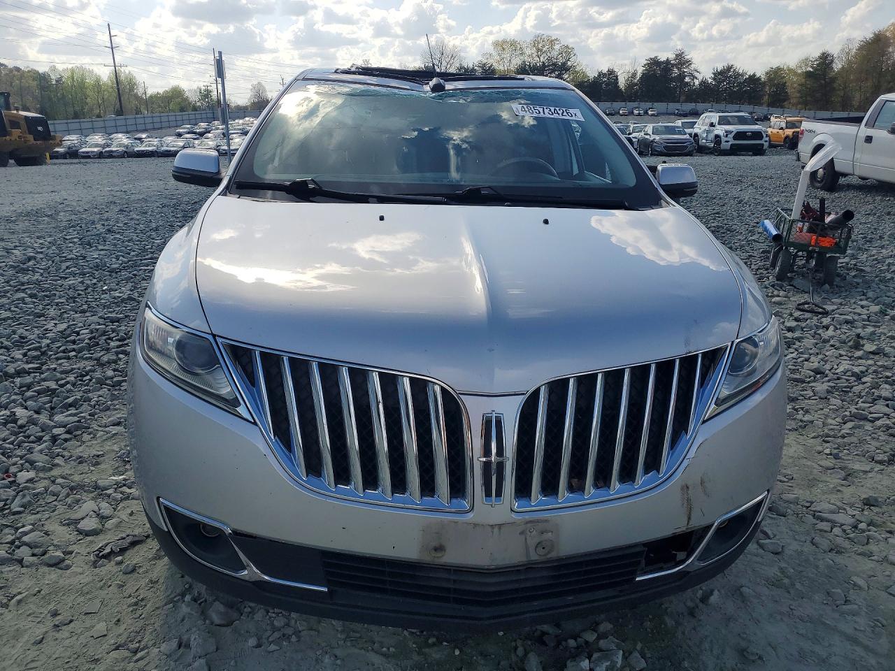 Lincoln MKX