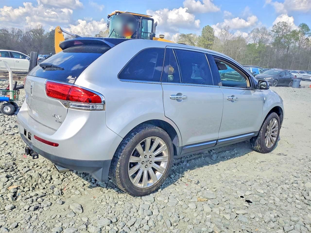 Lincoln MKX