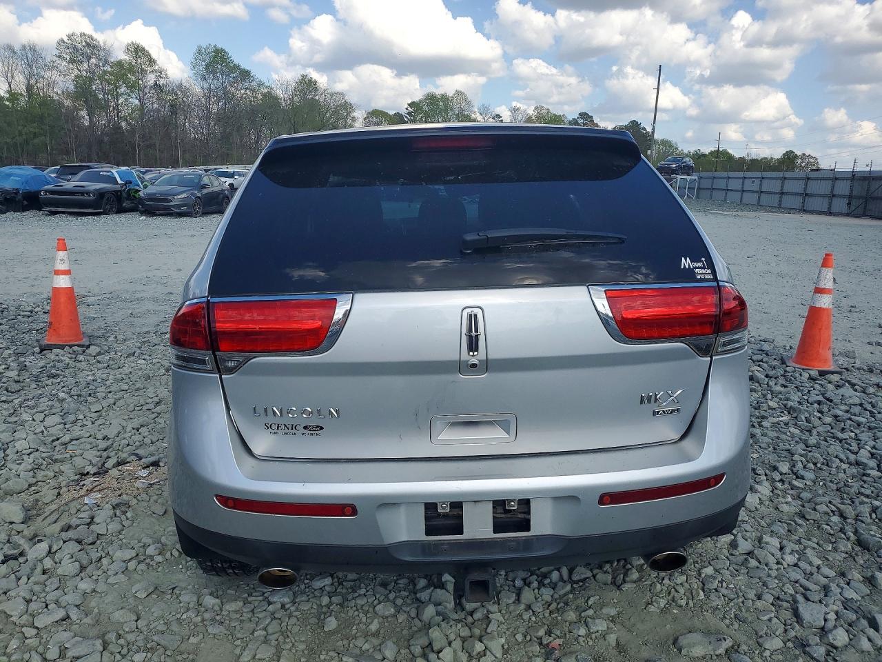Lincoln MKX