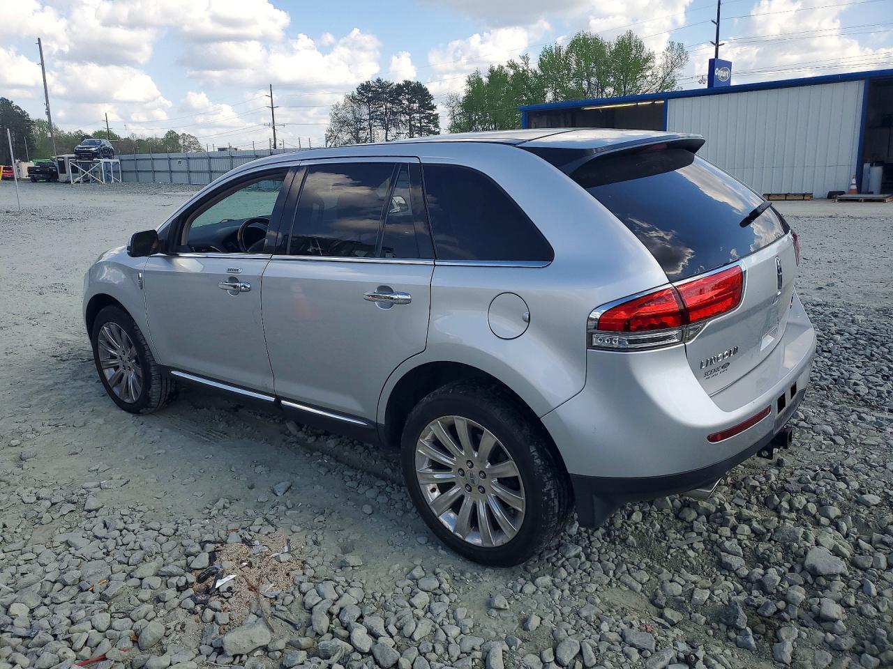 Lincoln MKX