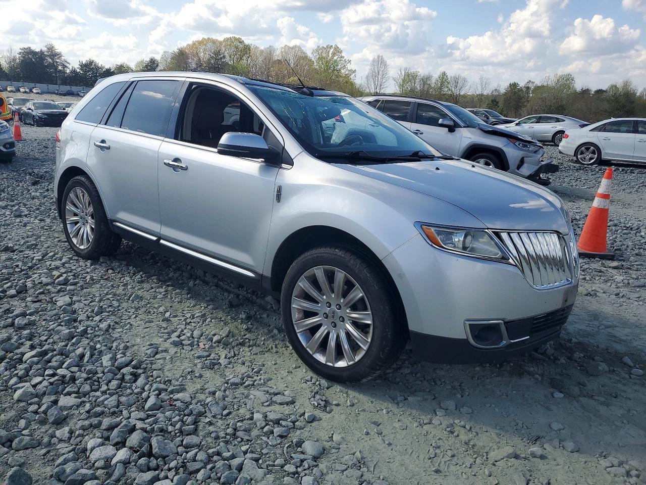 Lincoln MKX