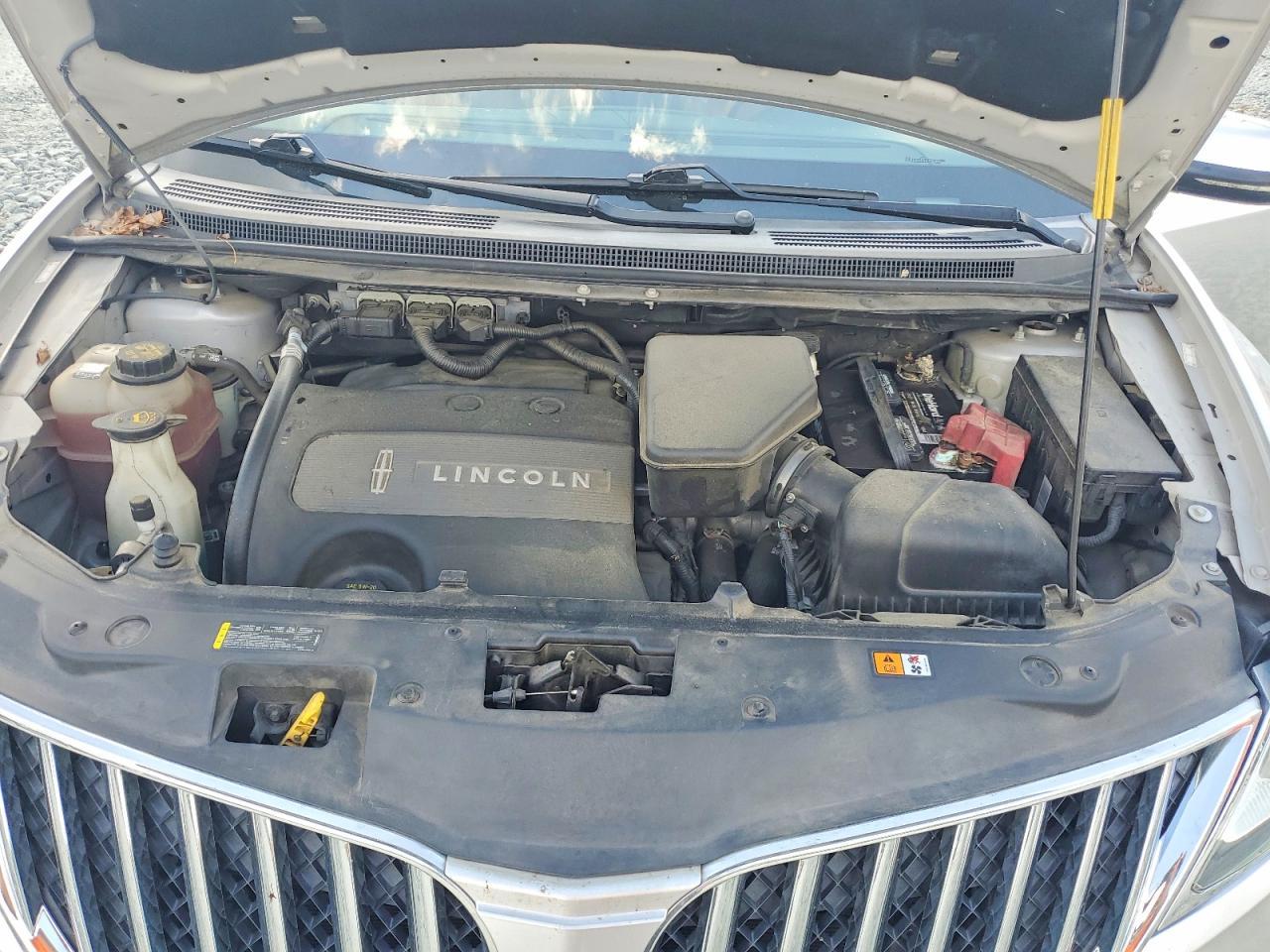 Lincoln MKX