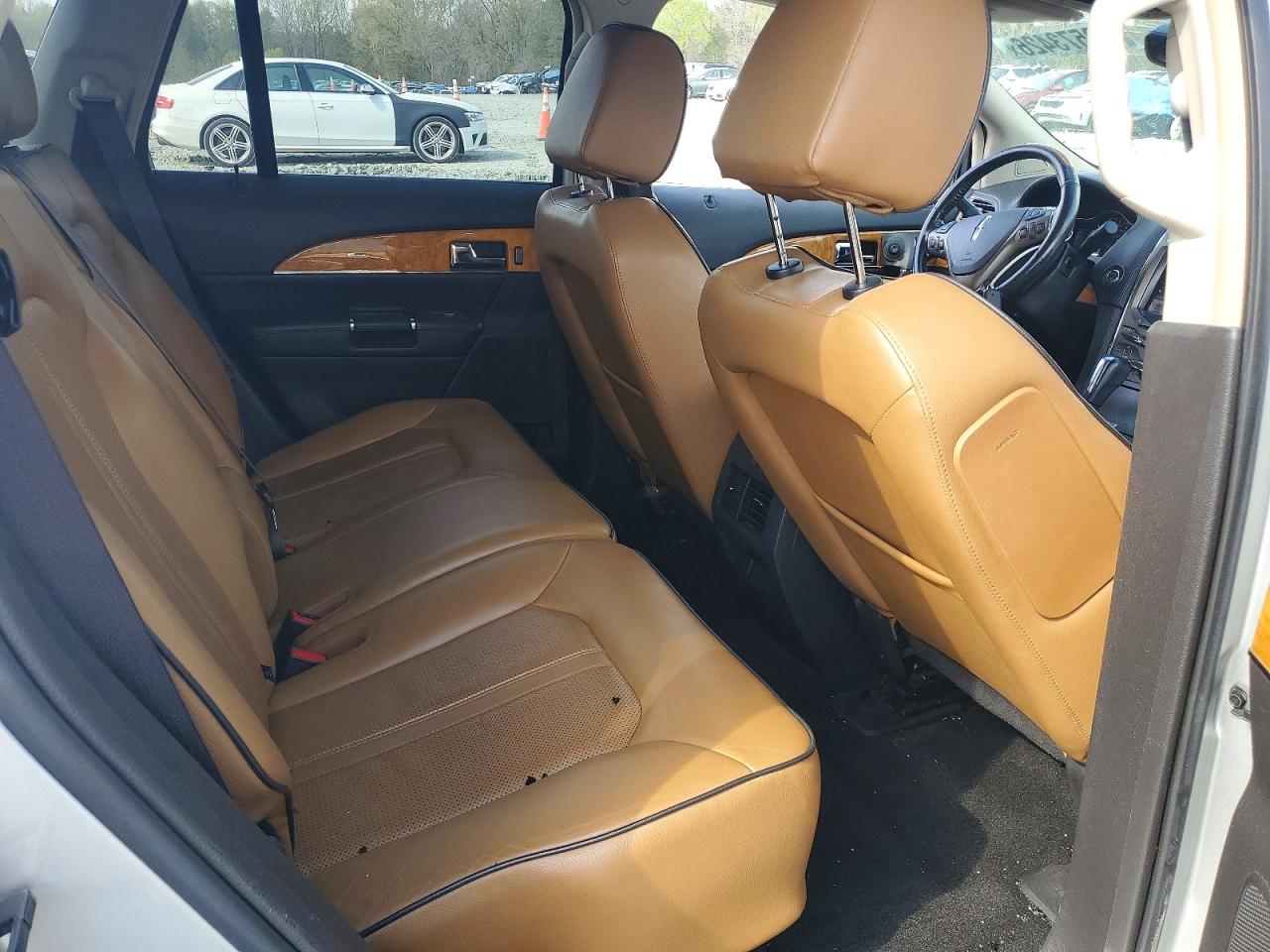 Lincoln MKX