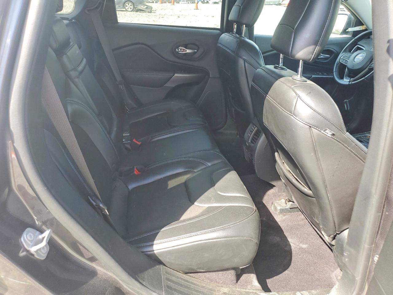 Jeep Cherokee Latitude Plus