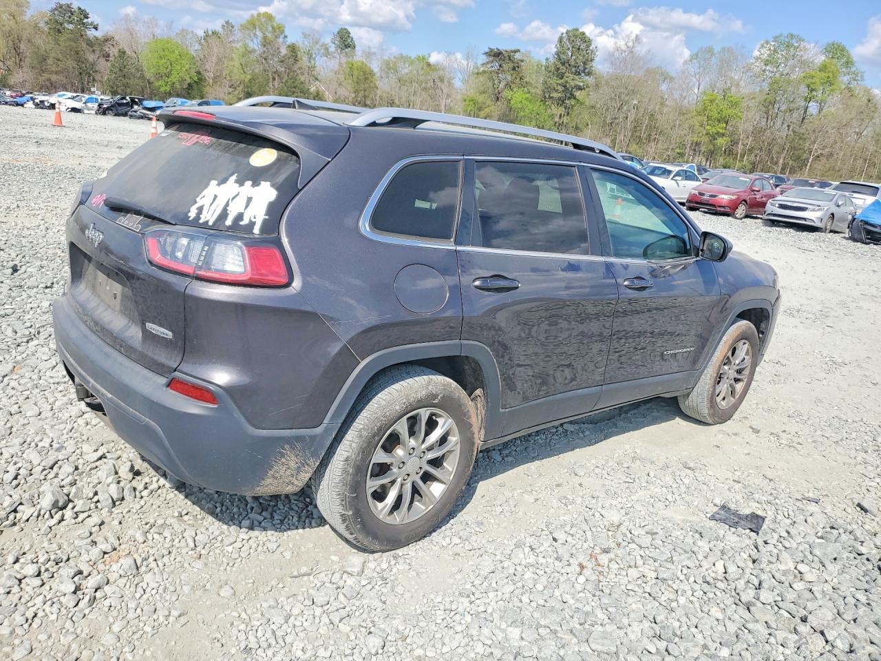 Jeep Cherokee Latitude Plus