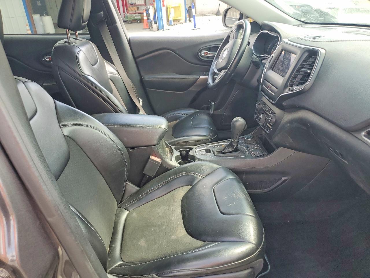 Jeep Cherokee Latitude Plus