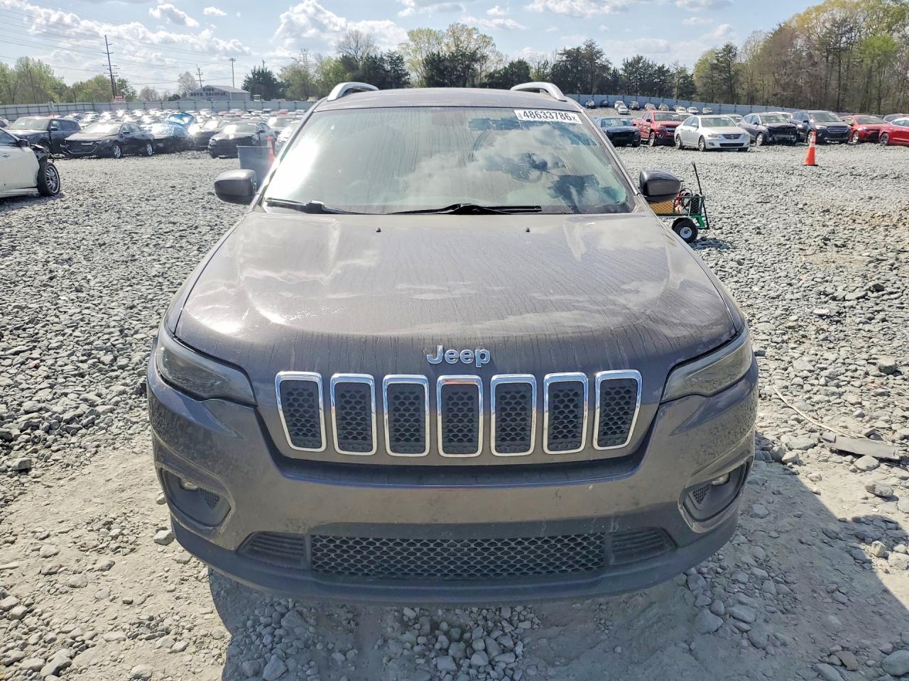 Jeep Cherokee Latitude Plus
