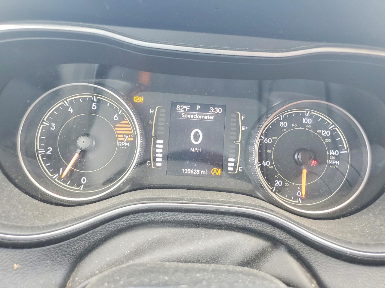 Jeep Cherokee Latitude Plus