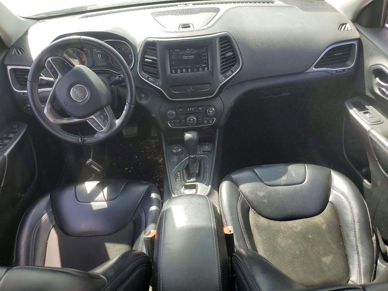 Jeep Cherokee Latitude Plus
