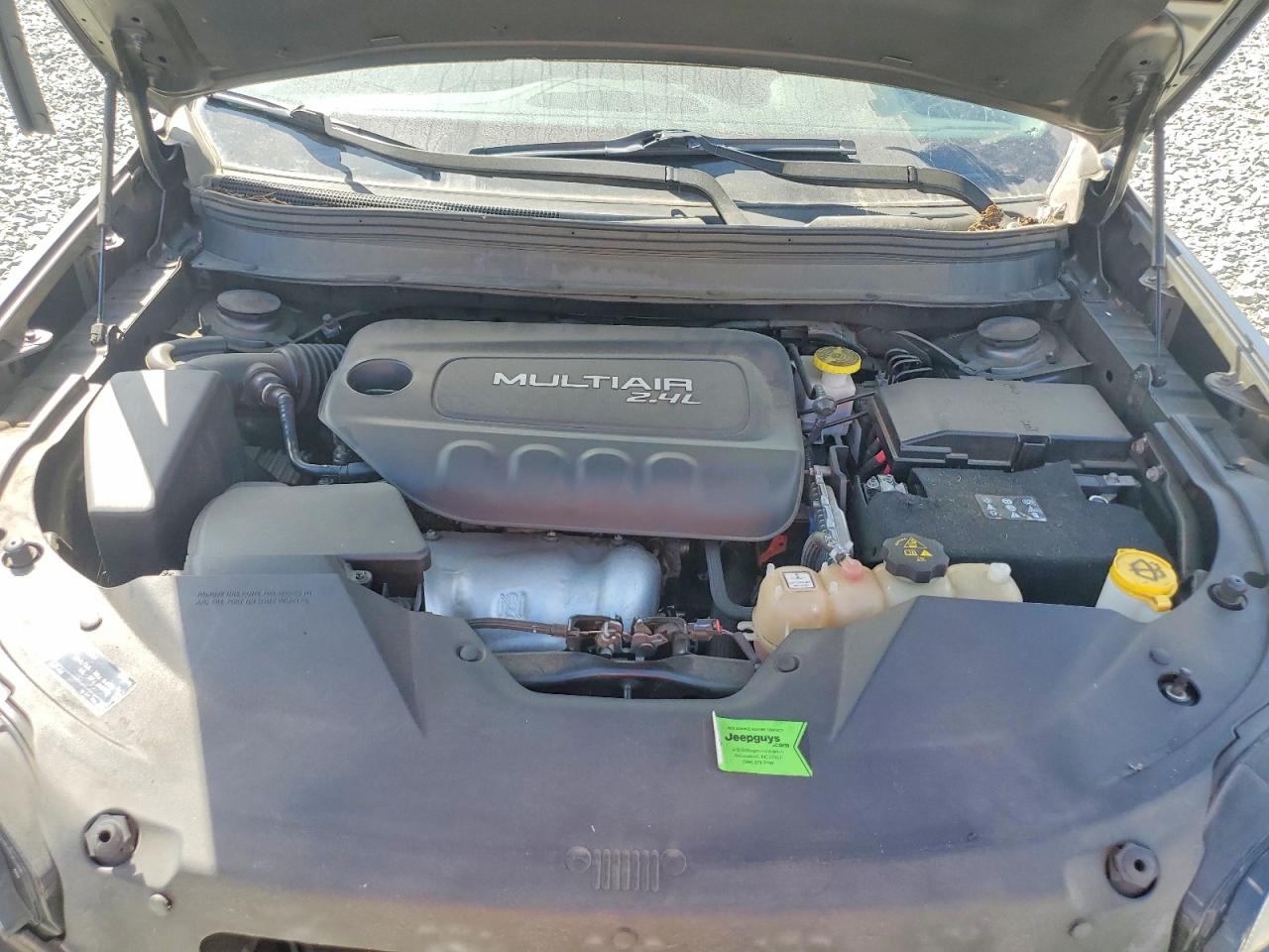 Jeep Cherokee Latitude Plus