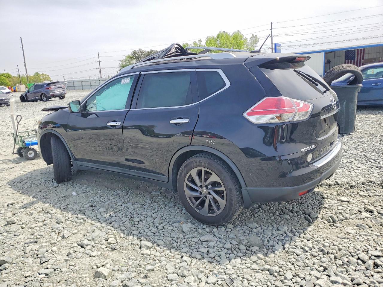 Nissan Rogue Sl