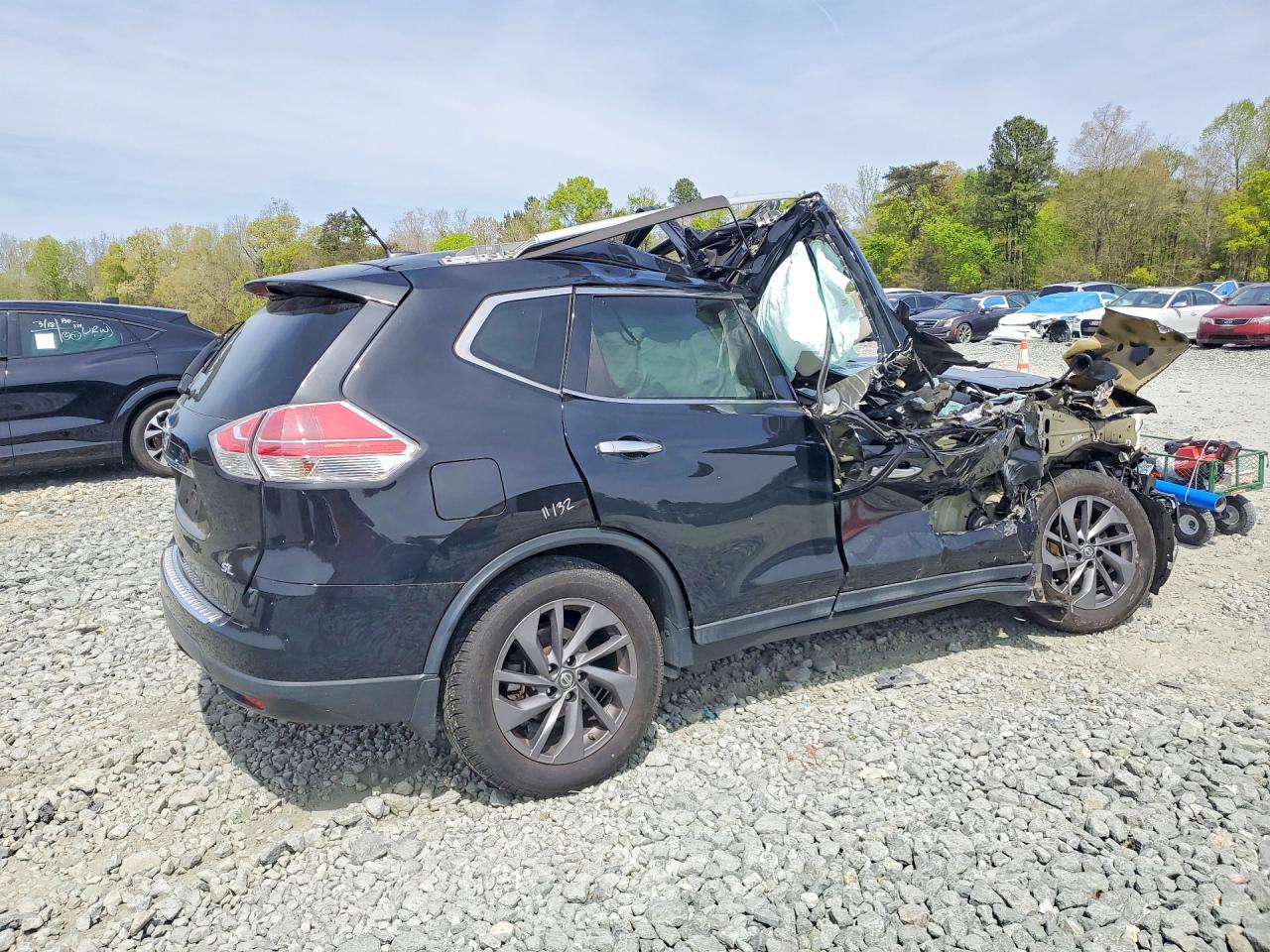 Nissan Rogue Sl