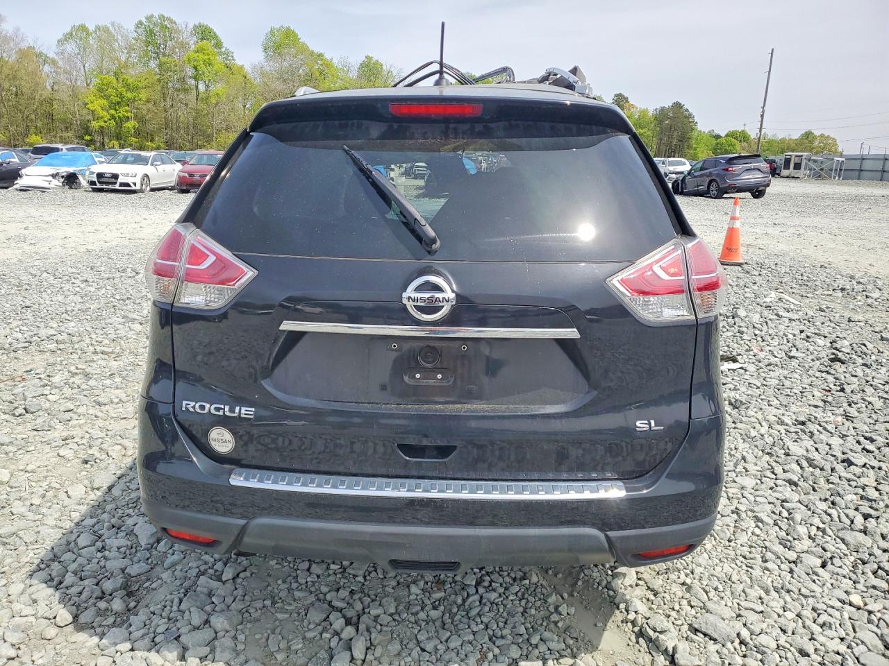 Nissan Rogue Sl
