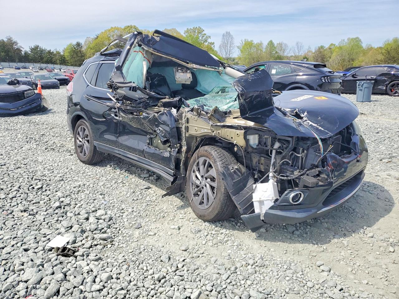 Nissan Rogue Sl