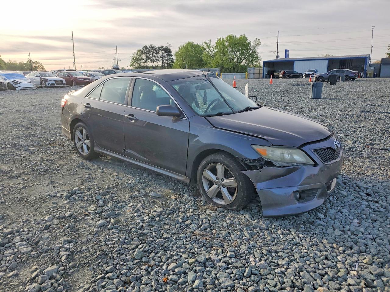 Toyota Camry Se