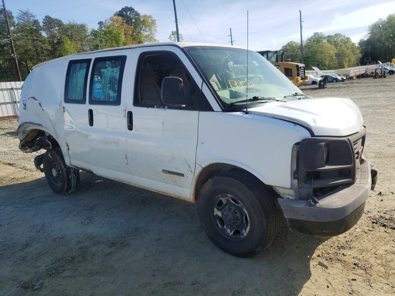 GMC Savana G2500
