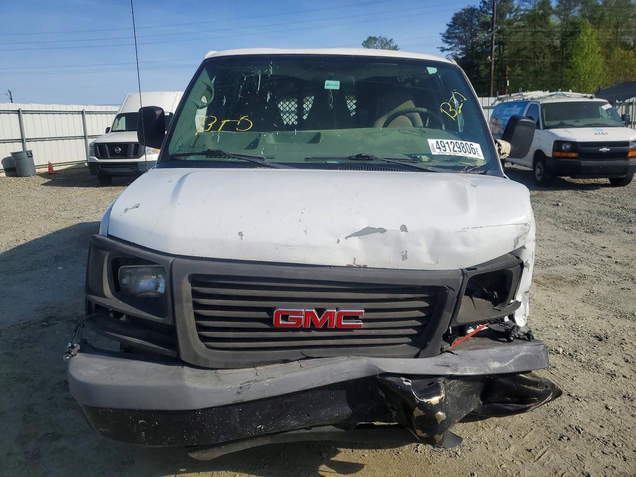 GMC Savana G2500